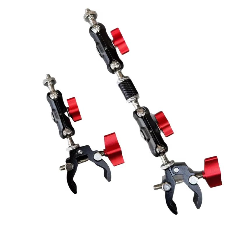 Monitor Arm Clamp - 1 Set Fotoğrafçılık Aksesuarları Kamera Metal