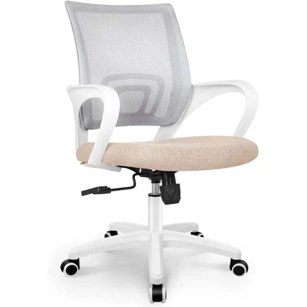 Desk Setup Ergonomics - NEO CHAIR Ofis Bilgisayar Koltuğu Ergonomik