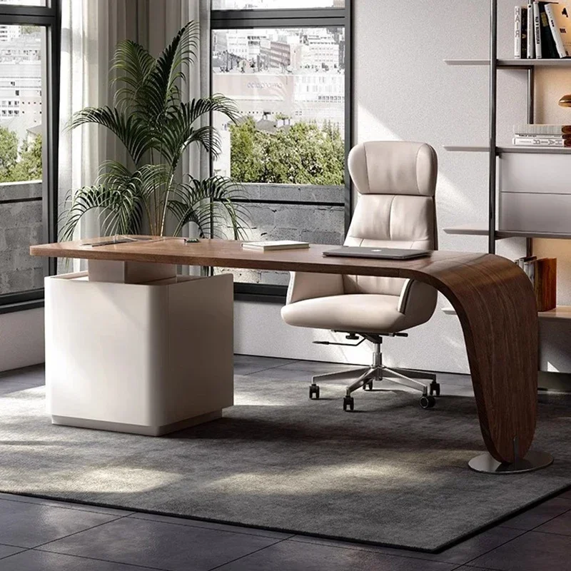 Desk Setup Corner - Masaüstü Masa Köşesi Ofis Yönetici Masaları