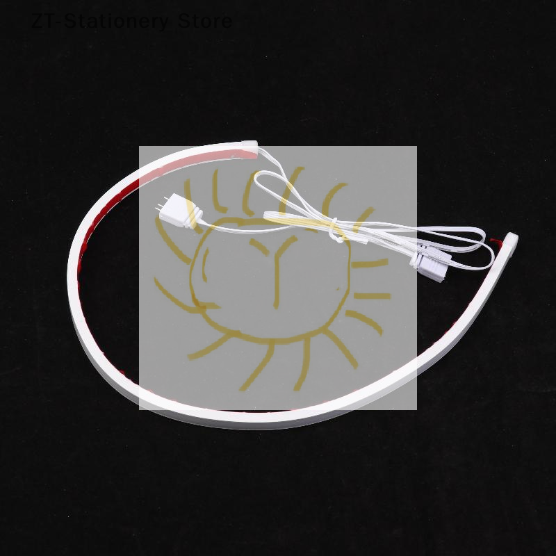 Desk Setup Led Strip - 5V 3PIN ARGB Dekoratif Işık Şeridi