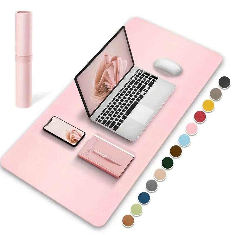 Desk Setup Mat - 1 adet büyük boy 600*300mm ofis