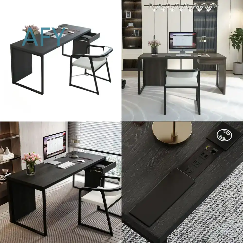 Desk Setup Corner - Dizüstü Bilgisayar için Köşe Masası Yüksekliği