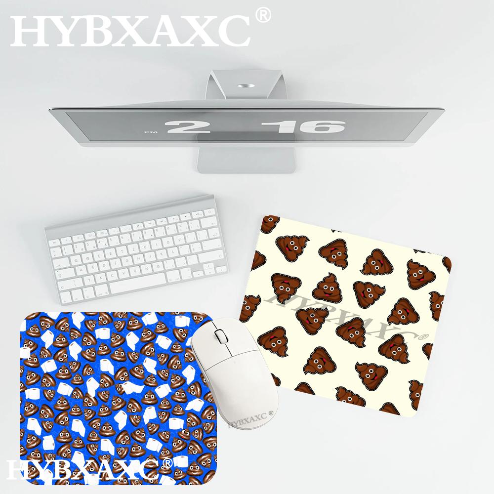 Work Desk Home Setup - HYBXAXC Kaka Emoji Desenli Küçük Mouse