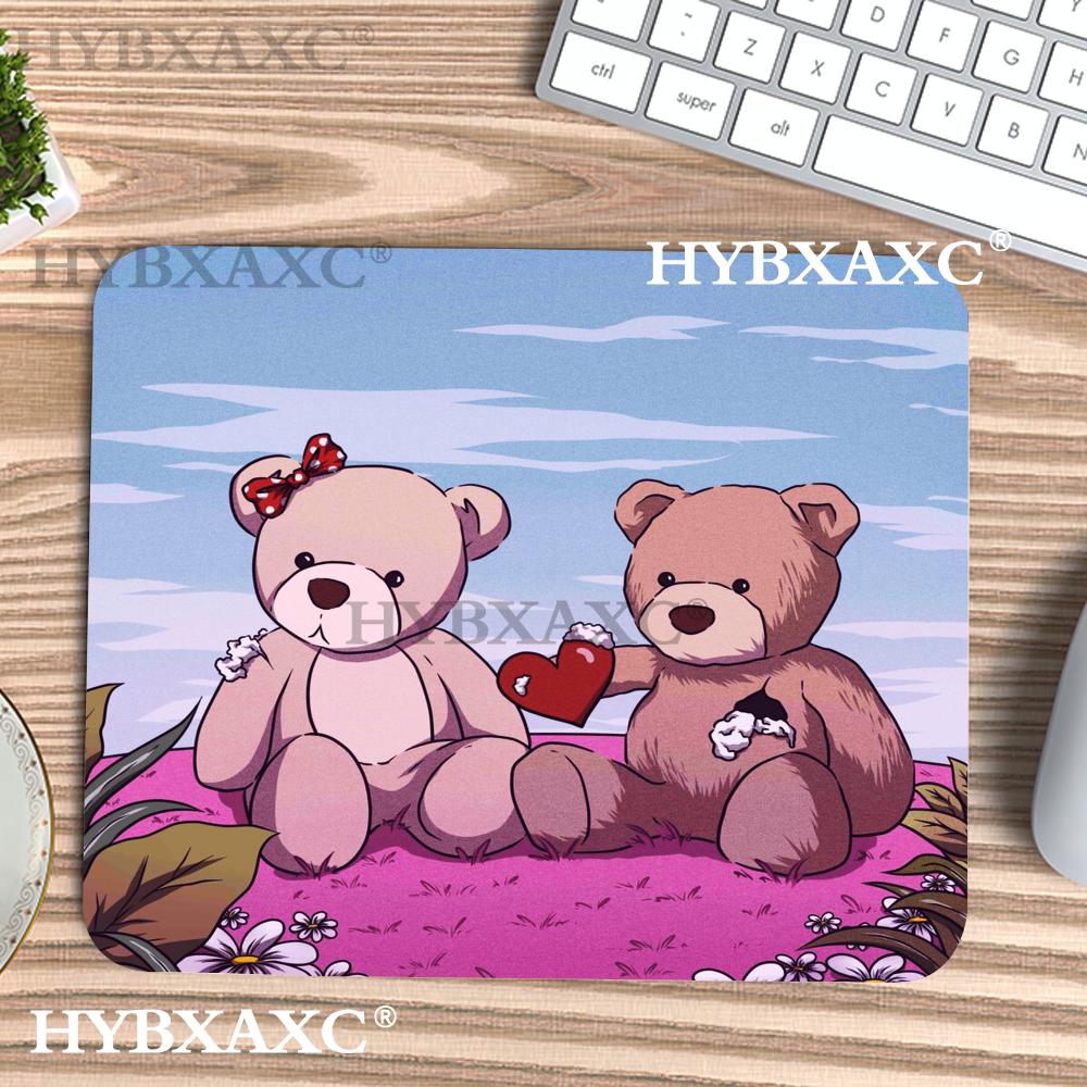 Desk Setup Couple - HYBXAXC Sevimli Retro Çiftli Oyuncak Ayı