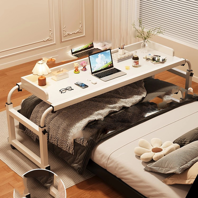 Desk Vanity Setup - Ayarlanabilir Ayaklı Bilgisayar Masaları Oyun Masası