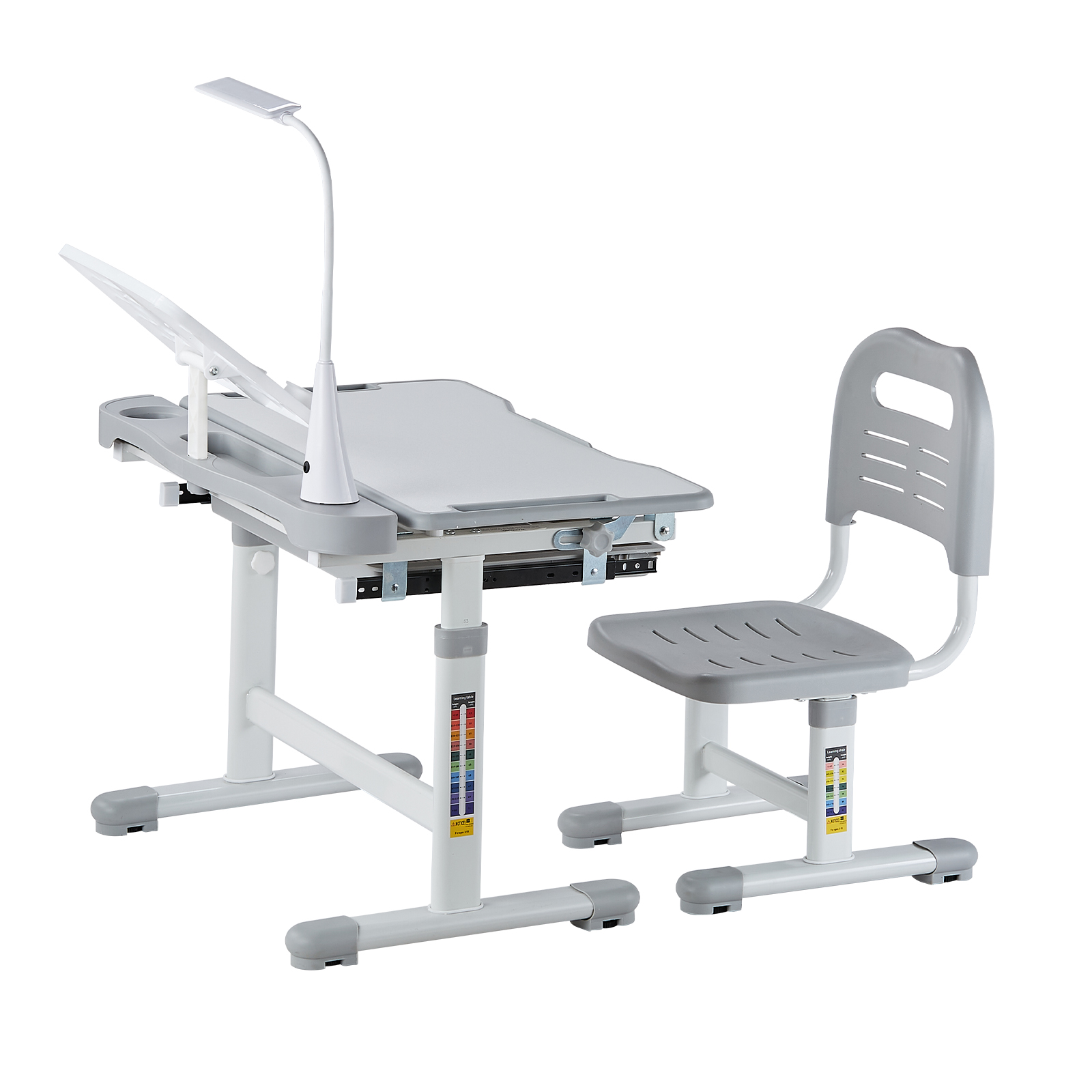 Desk Setup Kit - SucceBuy Çocuk Çalışma Sandalyesi ve Masa