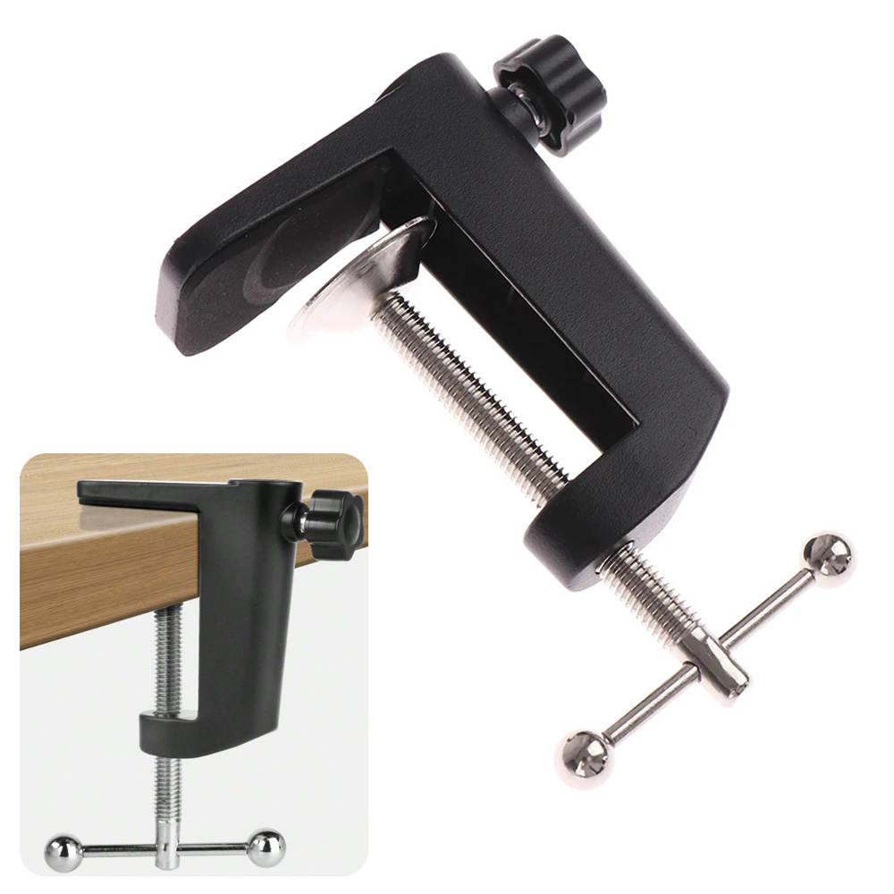 Monitor Arm Clamp - C-Şekilli Klip Masa Masa Montaj Kelepçesi