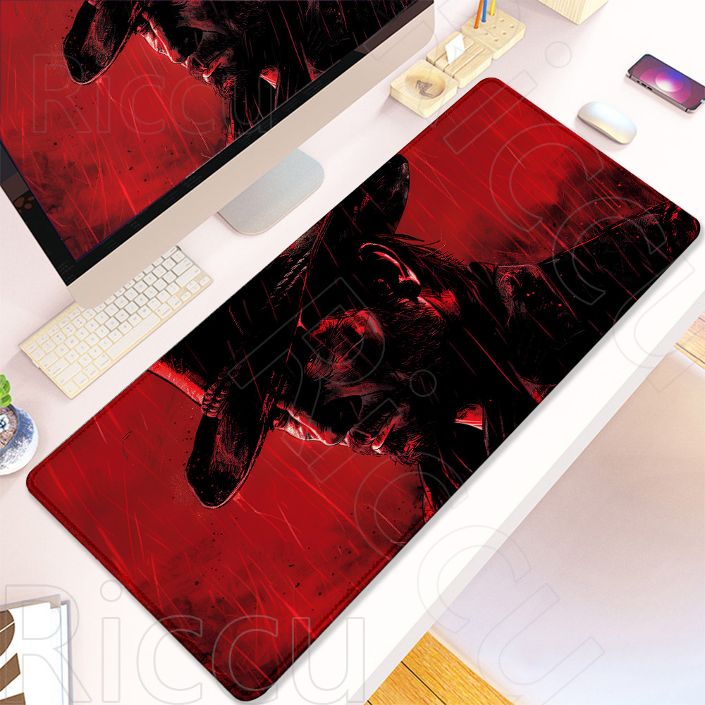 Desk Setup Red - PC çevre birimleri HD Red Dead