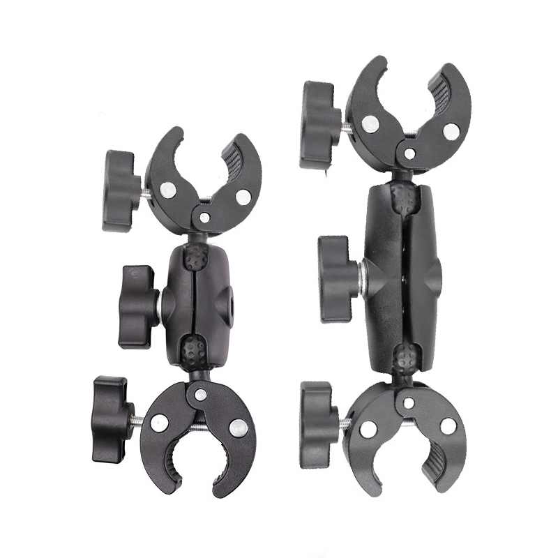 Monitor Arm Clamp - Çift Süper Kelepçe Kamera Montaj Aparatı,