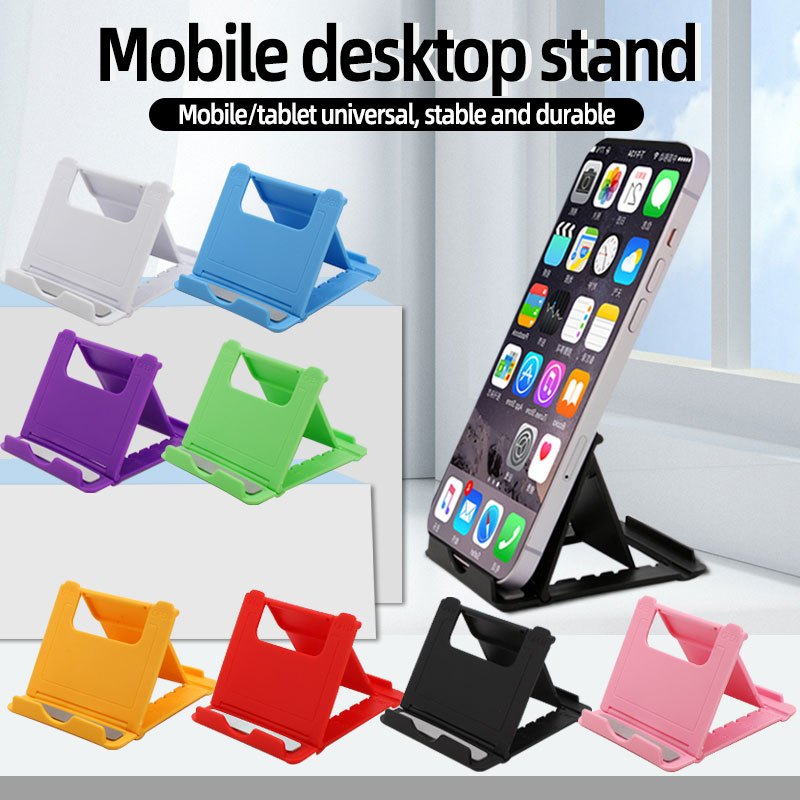 Desk Setup Kit - Mini Yaratıcı Taşınabilir Evrensel Katlanır Plastik
