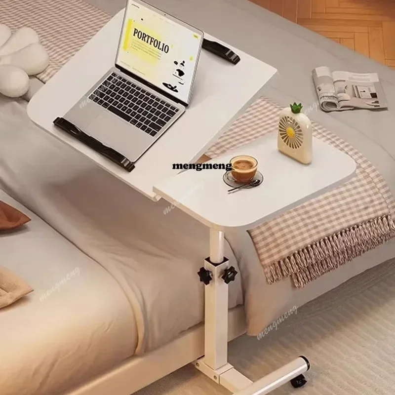 Desk Setup Ergonomics - Katlanır Mini Bilgisayar Masaları Yan Yatak