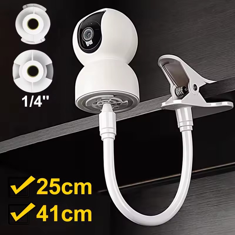 25 cm/41 cm Esnek Bebek Monitö - Monitor Arm Clamp incelemesi ve fiyatı