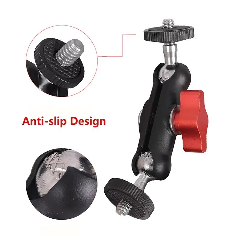 Kamera Süper Kelepçesi 1 Set M - Monitor Arm Clamp incelemesi ve fiyatı