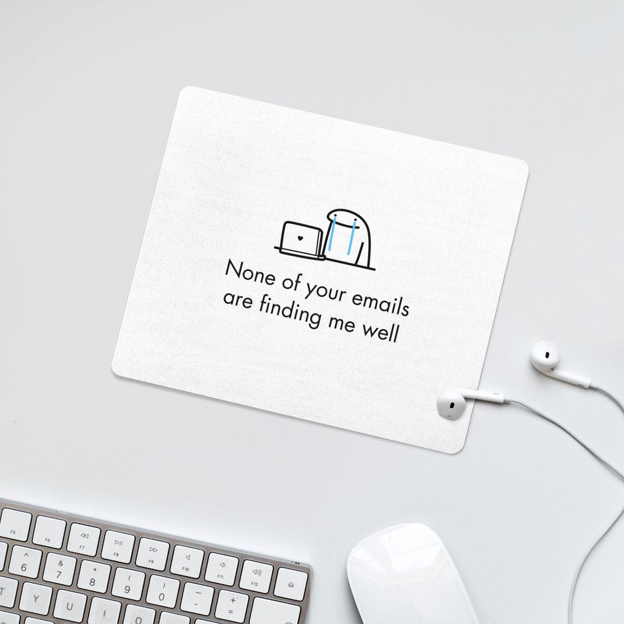 Marka Demir Sanat Masası Mouse - Work Desk Home Setup incelemesi ve fiyatı