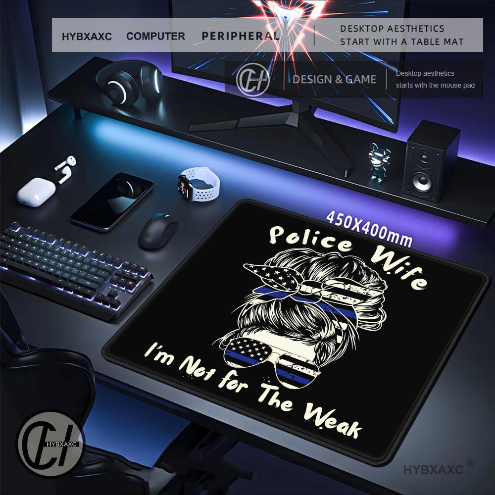 HYBXAXC Polis Eşleri için Mous - Work Desk Home Setup incelemesi ve fiyatı