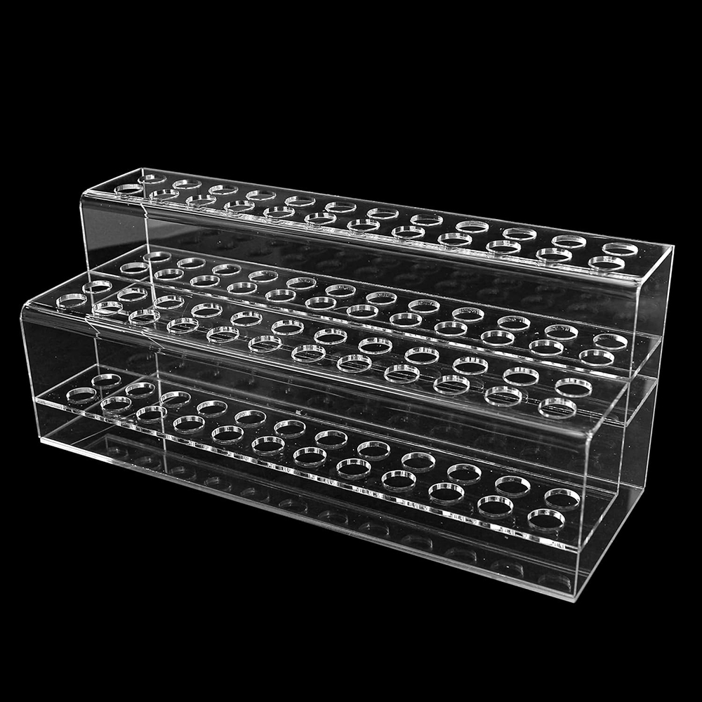 Şeffaf Akrilik kalemlik Depola - Desk Setup Shelf incelemesi ve fiyatı
