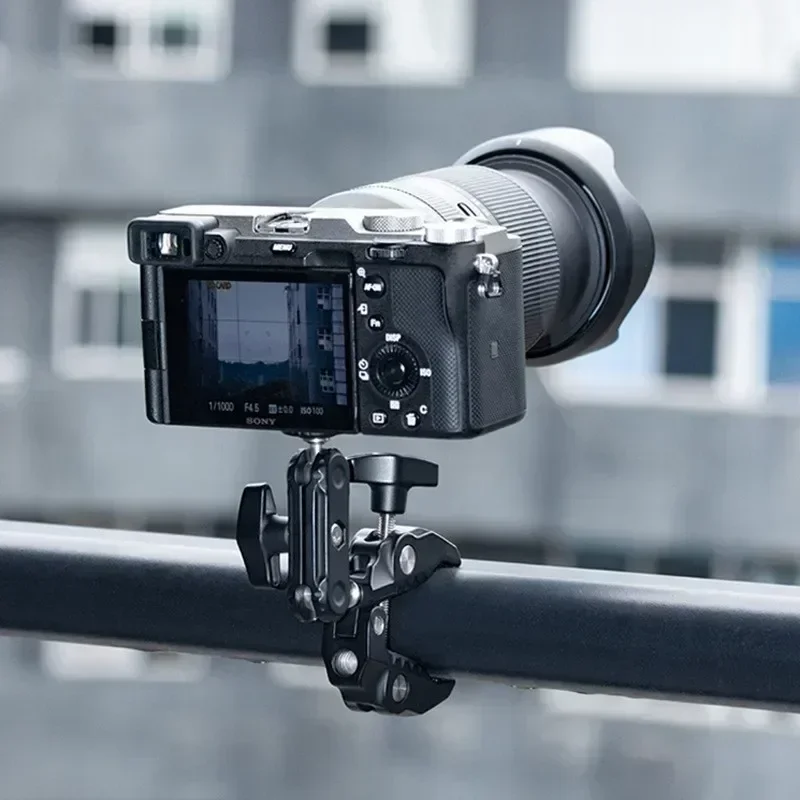 360 Derecelik Metal Süper Kele - Monitor Arm Clamp incelemesi ve fiyatı