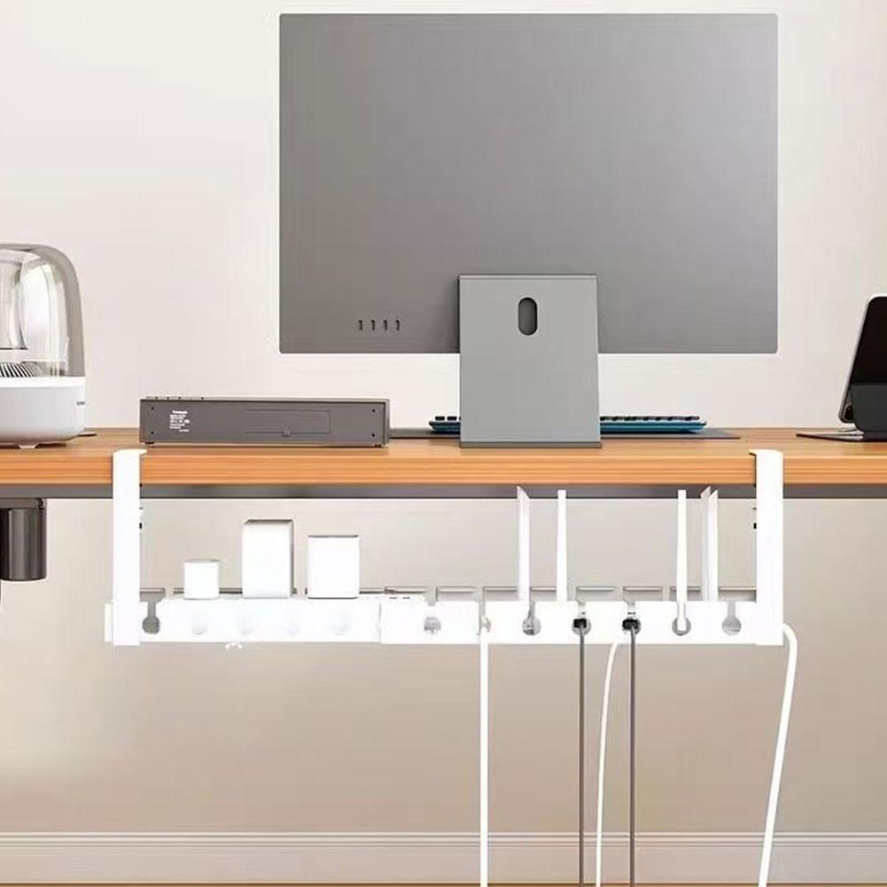 Uzatılabilir Masa Altı Kablo Y - Desk Setup Shelf incelemesi ve fiyatı