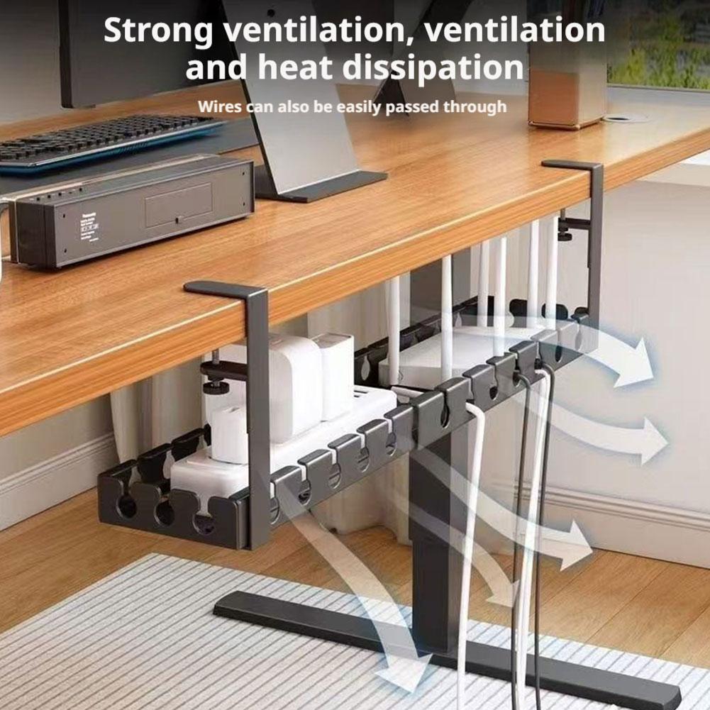 Uzatılabilir Masa Altı Kablo Y - Desk Setup Shelf incelemesi ve fiyatı