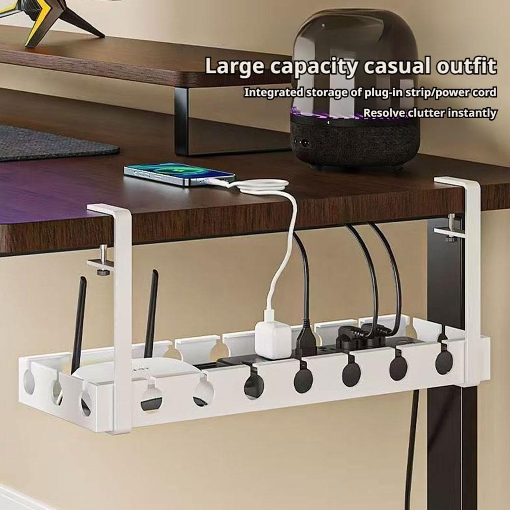 Uzatılabilir Masa Altı Kablo Y - Desk Setup Shelf incelemesi ve fiyatı