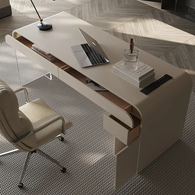 Minimalist Yönetici Ofis Masas - Desk Setup Corner incelemesi ve fiyatı