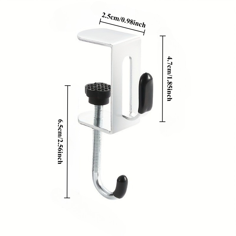 Masa için Çanta Askısı, Çizilm - Desk Setup Shelf incelemesi ve fiyatı