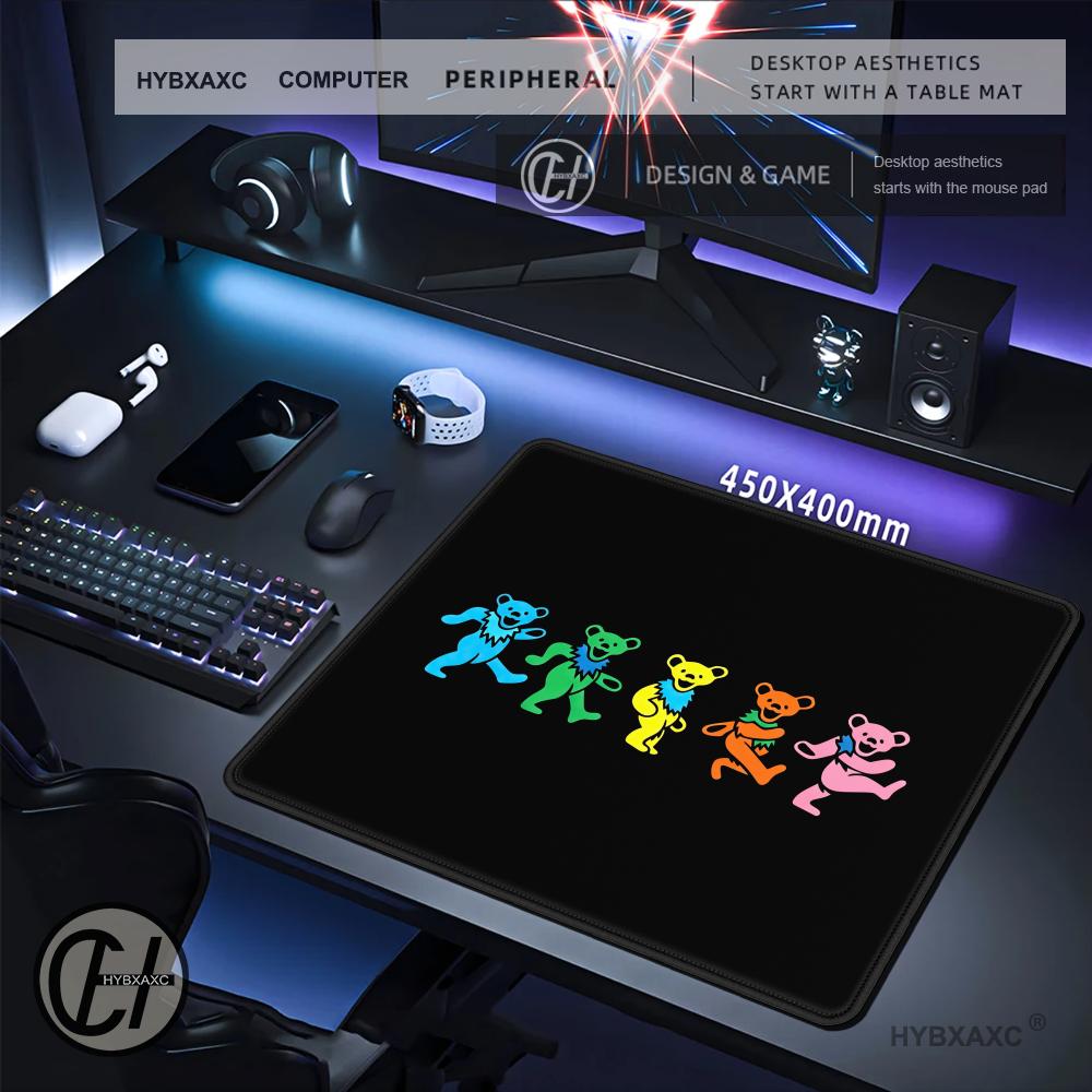 HYBXAXC Dans Eden Ayılar Mouse - Work Desk Home Setup incelemesi ve fiyatı
