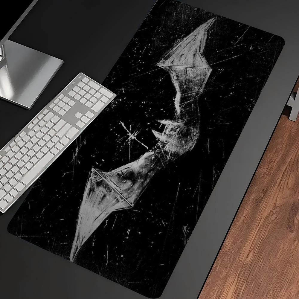 Koyu Kırmızı Yarasa Desenli Bü - Desk Setup Red incelemesi ve fiyatı
