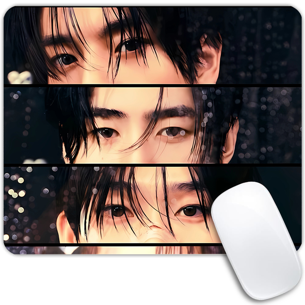 ENHYPEN Kpop Mouse Pad kaymaz  - Desk Setup Kpop incelemesi ve fiyatı