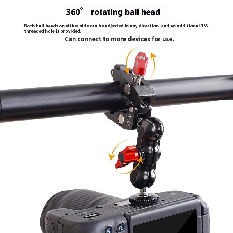 1 Set Fotoğrafçılık Aksesuarla - Monitor Arm Clamp incelemesi ve fiyatı