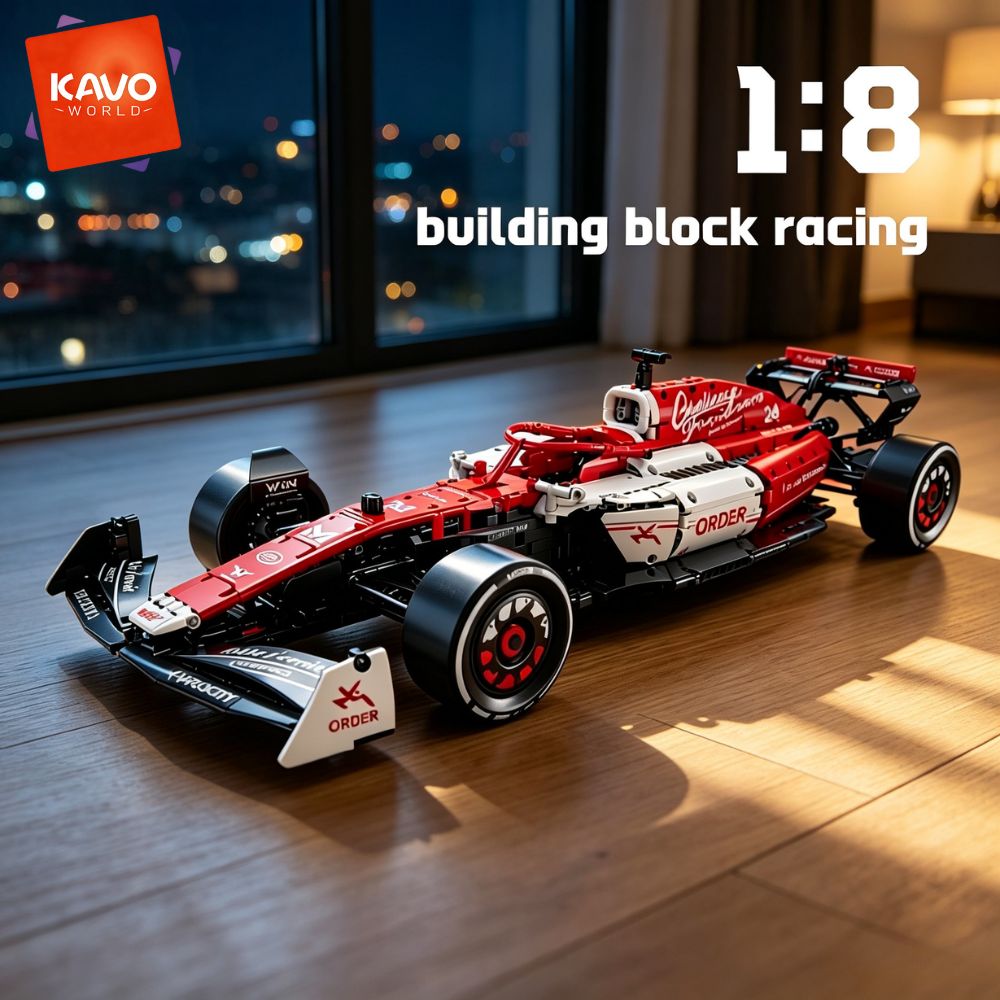 KAVOWORLD Formula Kırmızı Beya - Desk Setup Red incelemesi ve fiyatı