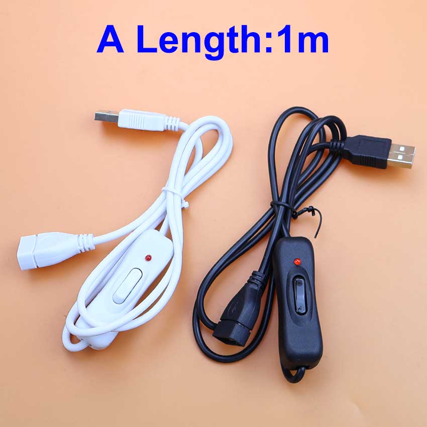 5V Anahtarlı Güç Kaynağı Kablo - Desk Setup Led Strip incelemesi ve fiyatı