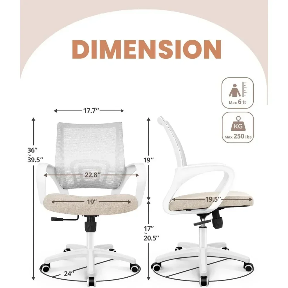 NEO CHAIR Ofis Bilgisayar Kolt - Desk Setup Ergonomics incelemesi ve fiyatı