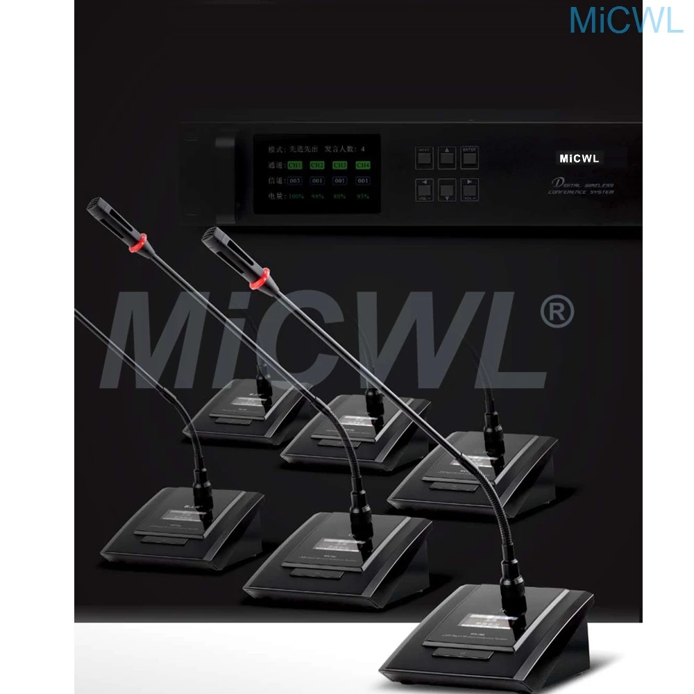 MiCWL Dijital Kablosuz Goosene - Desk Setup Kit incelemesi ve fiyatı