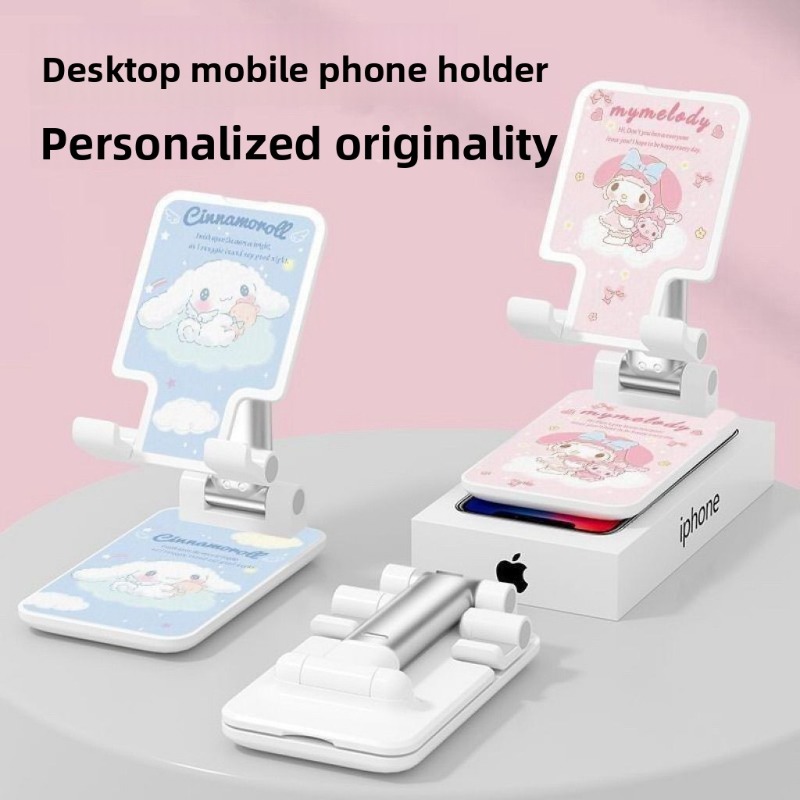 Moda Cinnamoroll Desenli Telef - Desk Setup Kit incelemesi ve fiyatı
