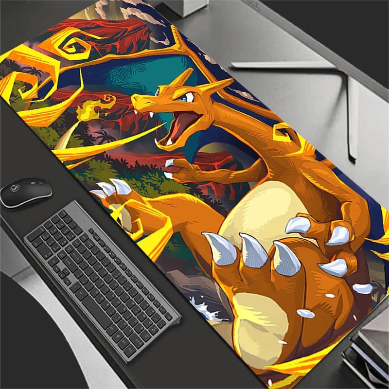 Mouse Pad Anime Oyun Aksesuarl - Desk Setup Mat incelemesi ve fiyatı