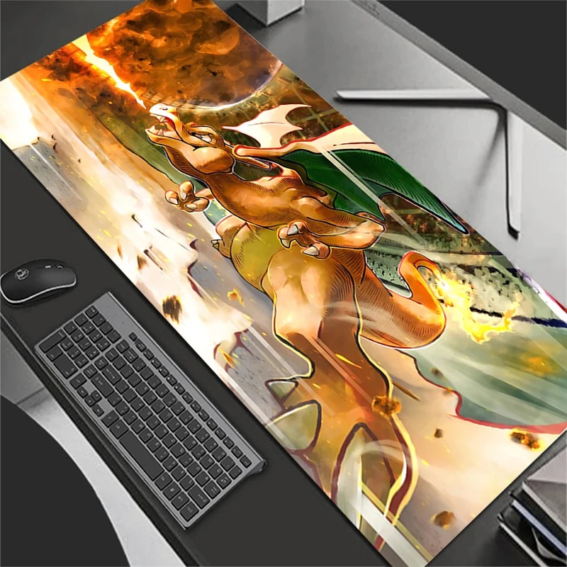 Mouse Pad Anime Oyun Aksesuarl - Desk Setup Mat incelemesi ve fiyatı