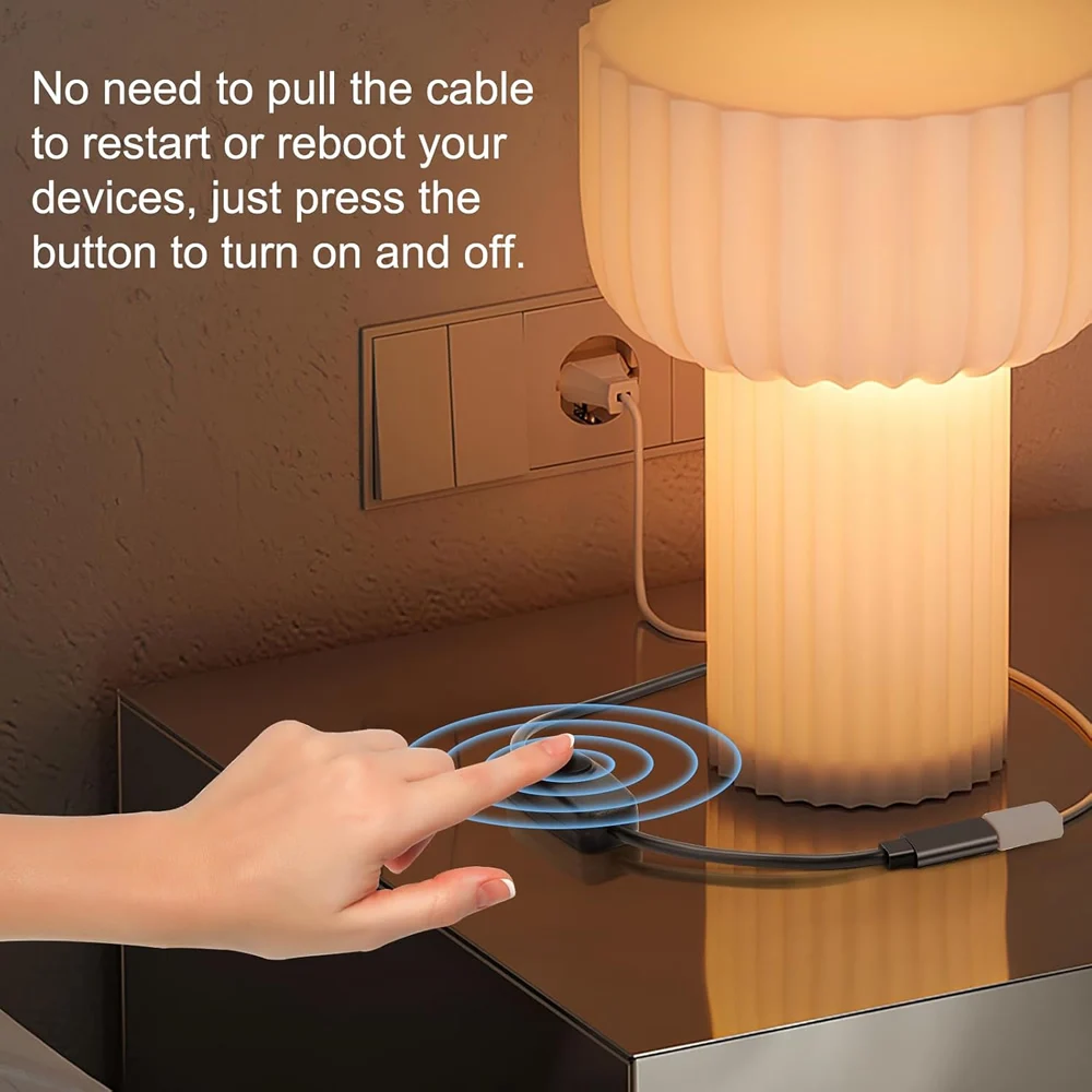 Kısa USB C Uzatma Kablosu, Açm - Desk Setup Led Strip incelemesi ve fiyatı