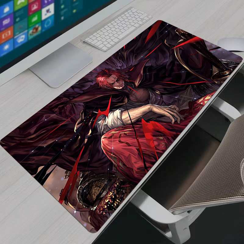 Tek Parça Shanks Mouse Pad Büy - Desk Setup Mat incelemesi ve fiyatı