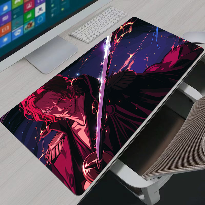 Tek Parça Shanks Mouse Pad Büy - Desk Setup Mat incelemesi ve fiyatı