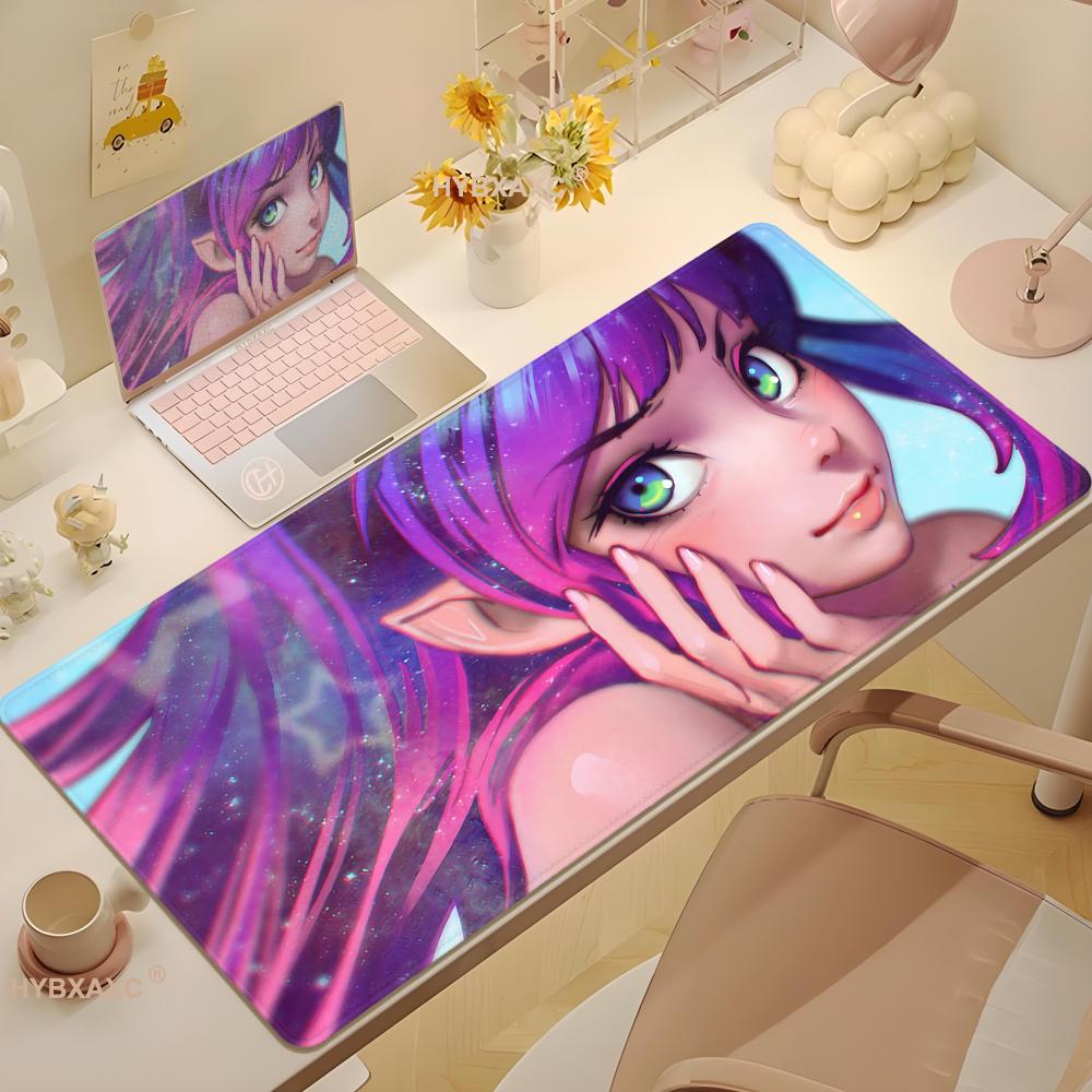 Oyuncu Mouse Pad'i, Büyük Masa - Desk Setup Couple incelemesi ve fiyatı