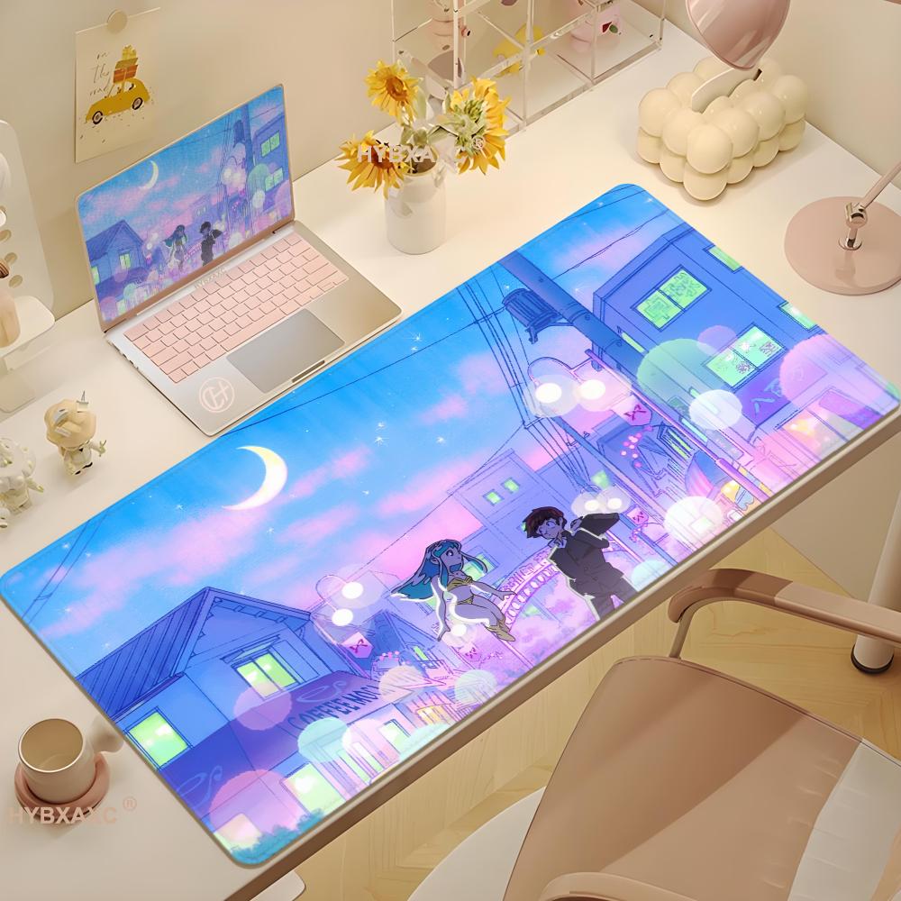Oyuncu Mouse Pad'i, Büyük Masa - Desk Setup Couple incelemesi ve fiyatı