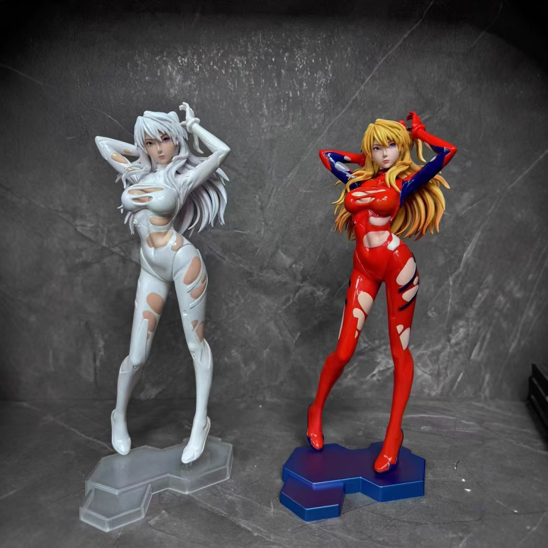 2 tip Anime EVA Asuka Langley  - Desk Setup Kit incelemesi ve fiyatı
