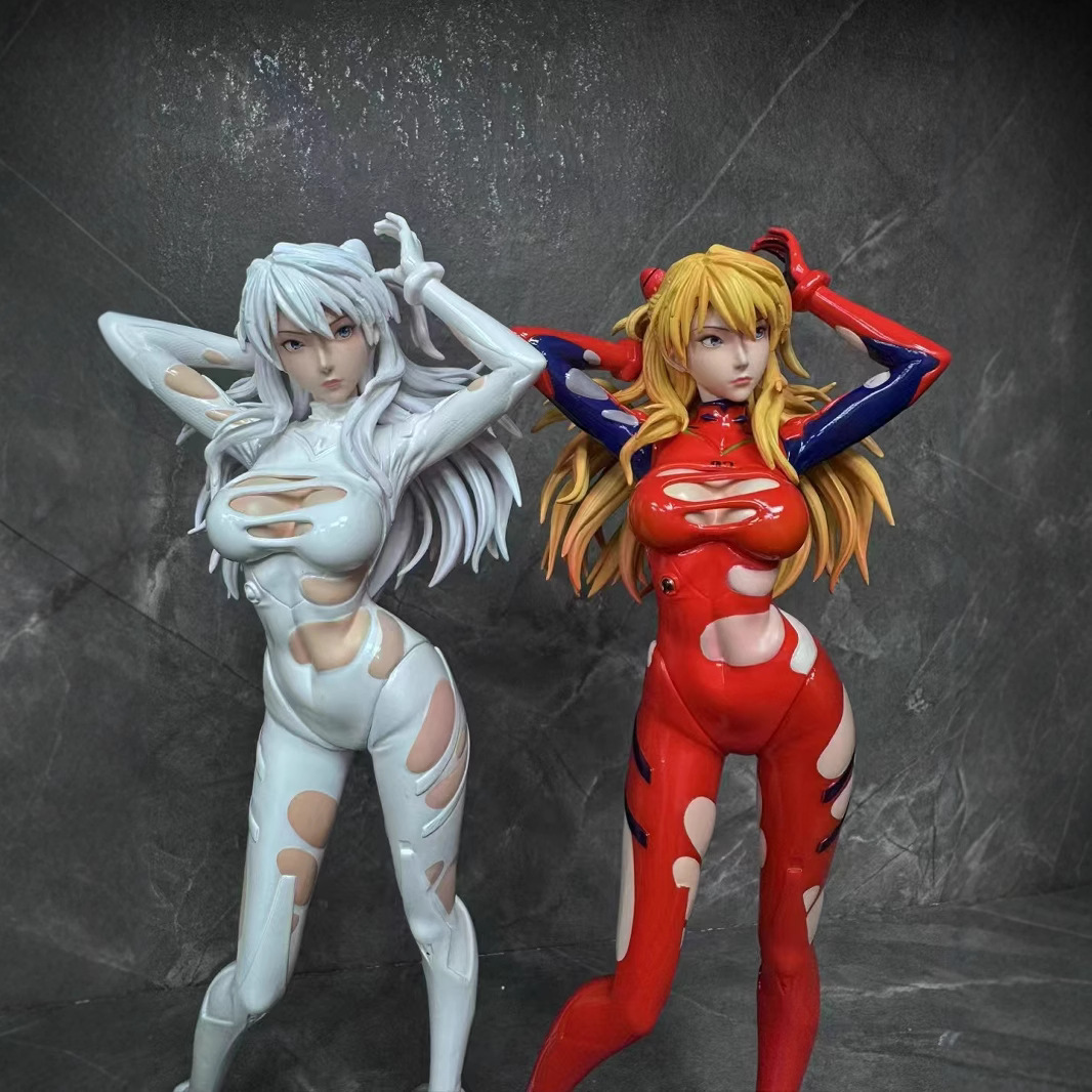 2 tip Anime EVA Asuka Langley  - Desk Setup Kit incelemesi ve fiyatı