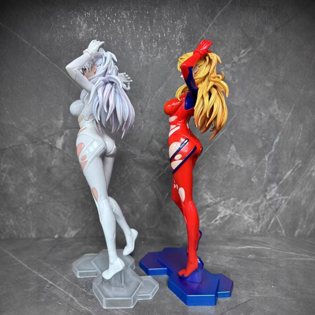 2 tip Anime EVA Asuka Langley  - Desk Setup Kit incelemesi ve fiyatı
