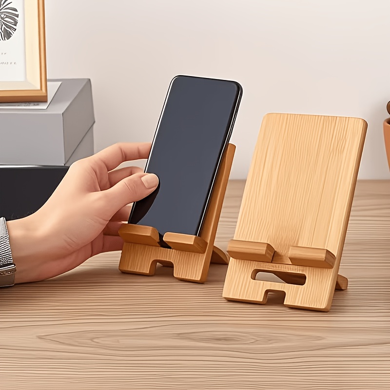 2 adet/4 adet/takım ahşap bamb - Desk Setup Kit incelemesi ve fiyatı