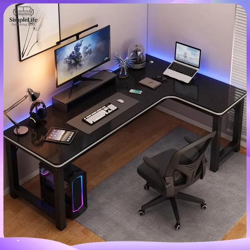 Köşe Oyun Masası Bilgisayar Ma - Desk Setup Corner incelemesi ve fiyatı