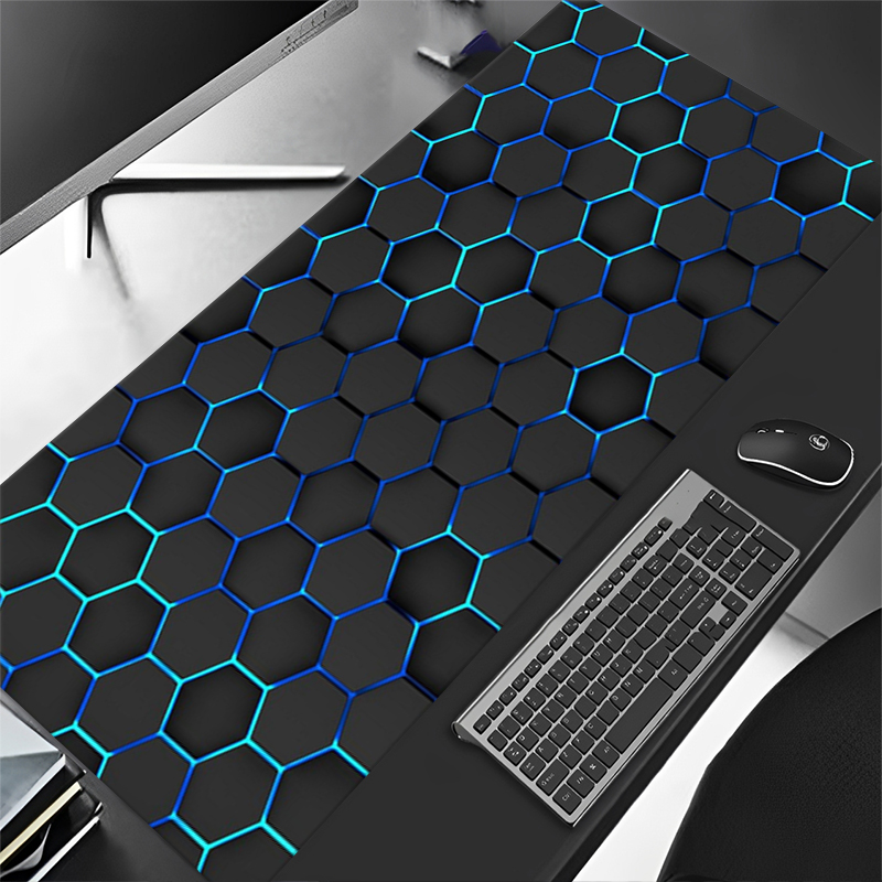 Büyük Oyun Mouse Pad'i Büyük K - Desk Setup Red incelemesi ve fiyatı