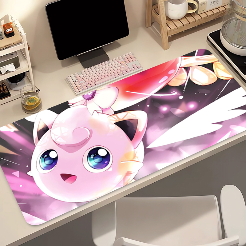 Anime Mouse Pad 90x40 cm Pokem - Desk Setup Mat incelemesi ve fiyatı