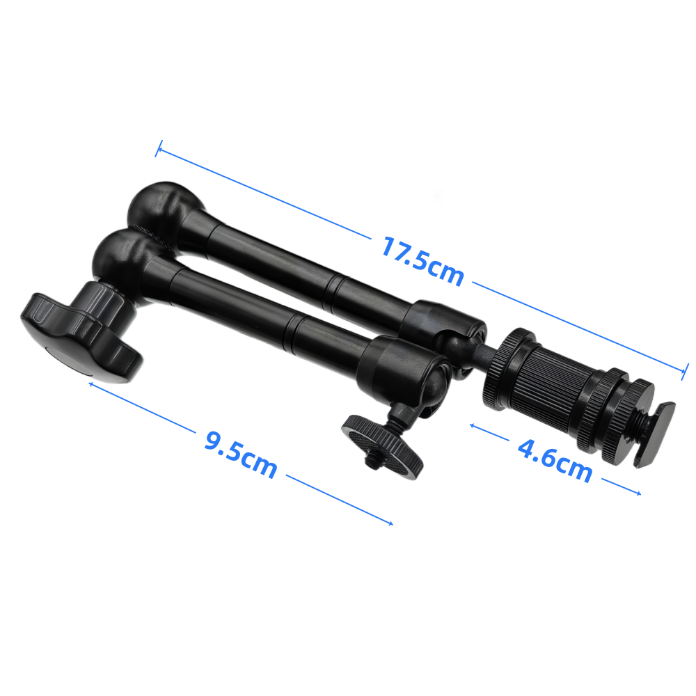 Metal Magic Arm 11 İnç Eklemli - Monitor Arm Clamp incelemesi ve fiyatı